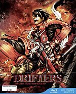 Drifters - The Complete Series - Limited Edition Drifters - The Complete Series - Limited Edition